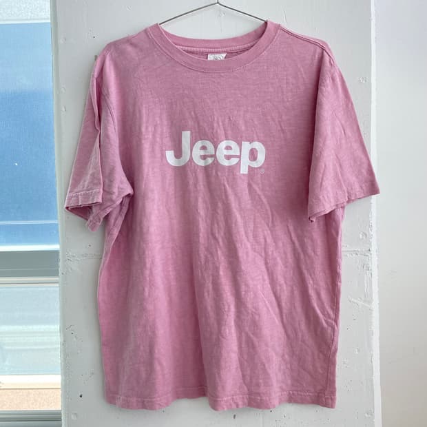 (M) 지프 JEEP 반팔 티셔츠