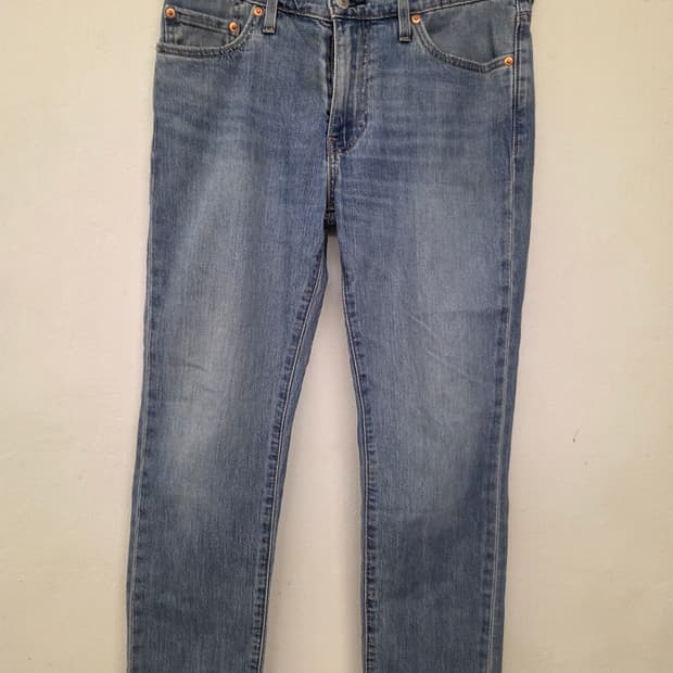 31 리바이스 511 청바지