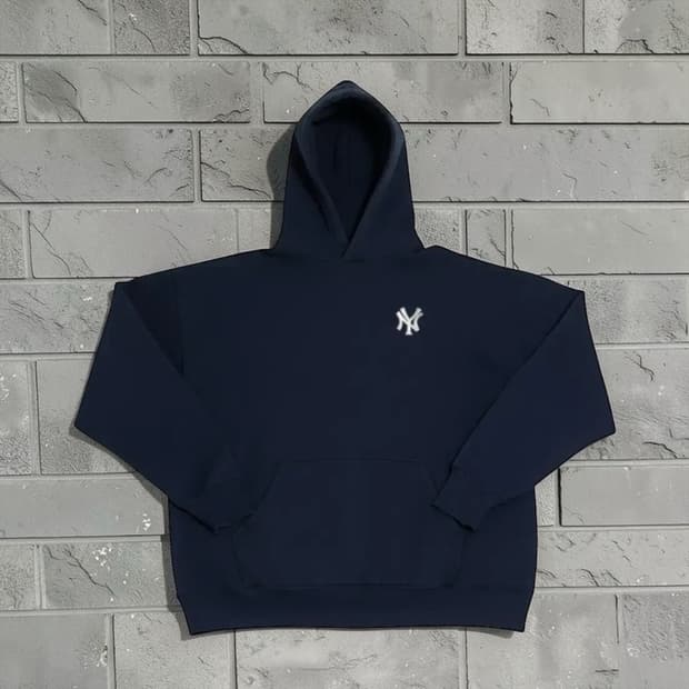 러셀 애슬레틱 90s 뉴욕양키즈 후드티 XL