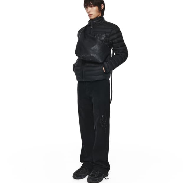 [구매] EP.8 02 DOWN JACKET M사이즈 