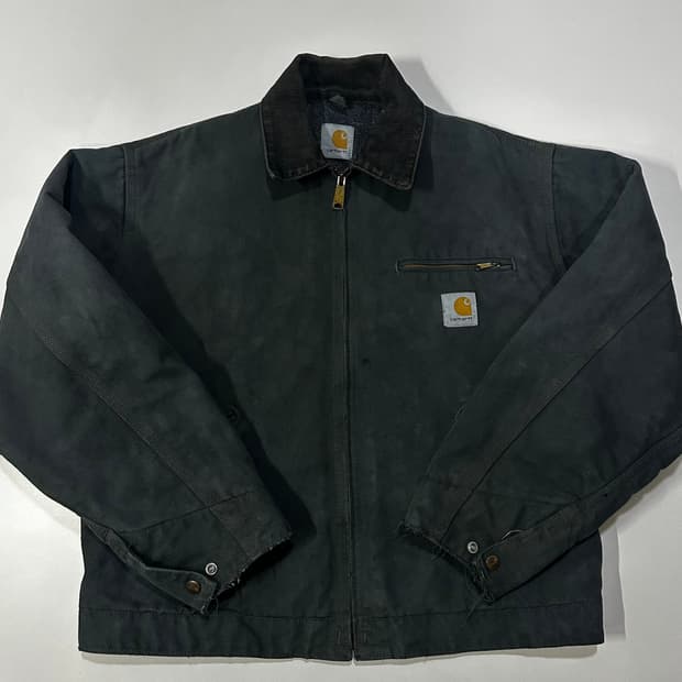 칼하트 J001 디트로이트 자켓