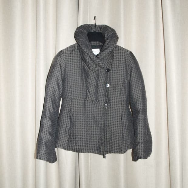 Goose Down Jacket