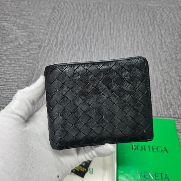 [특가][정품]보테가베네타 반지갑