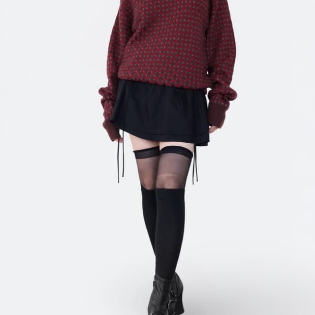 Yves Saint Laurent Vintage Wool Knit
