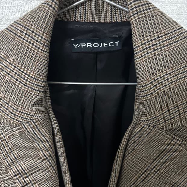 와이프로젝트 코트 체크