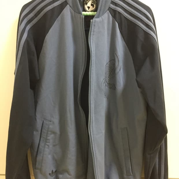 아디다스 져지 오리엔탈 빈티지 잉어