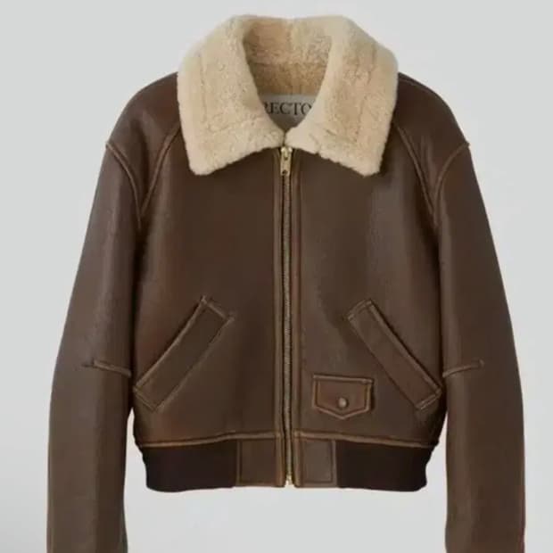 렉토 무스탕 L사이즈 구해요