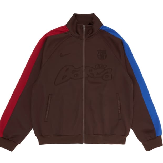 나이키 x 트래비스 스캇 x 바르셀로나 자켓 L