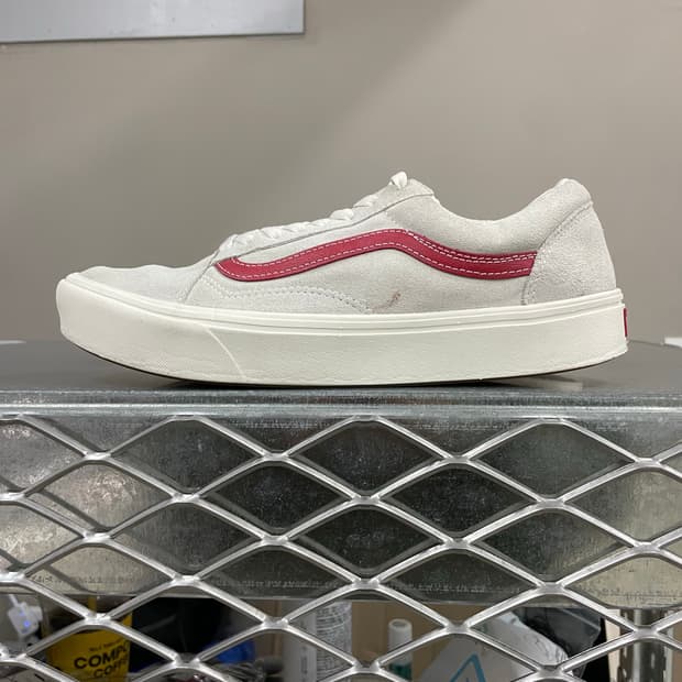 반스 올드스쿨 컴피쿠시 크림 레드 285 (gr-4164)