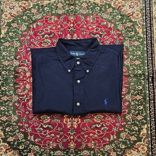 Polo Ralph Lauren Shirt (Navy)