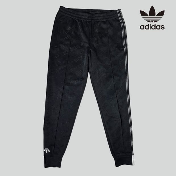 [M]아디다스 x 알렉산더왕 밴딩 조거팬츠