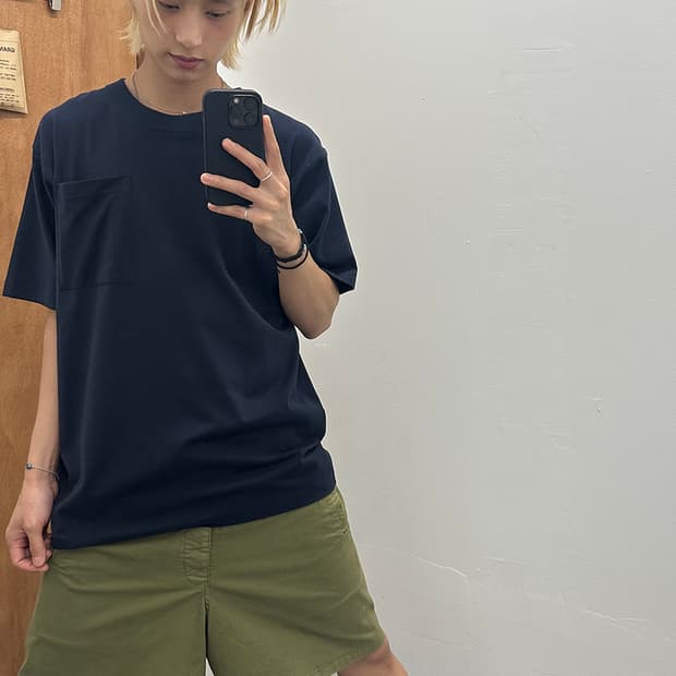 Barbour Wide Shorts