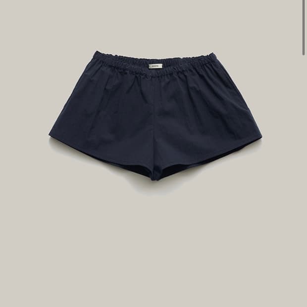 샵엠 shop M Boni Shorts Navy