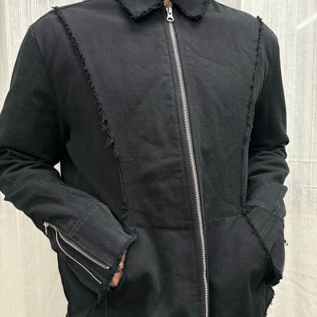 더콜디스트 모먼트 투웨이 트러커 자켓