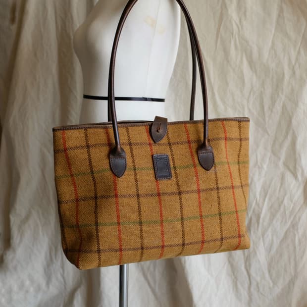 Made In SCOTLAND Glenalmond Harris Tweed