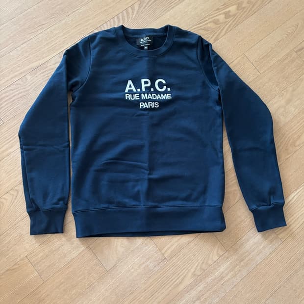 아페쎄 티나 스웻 xs