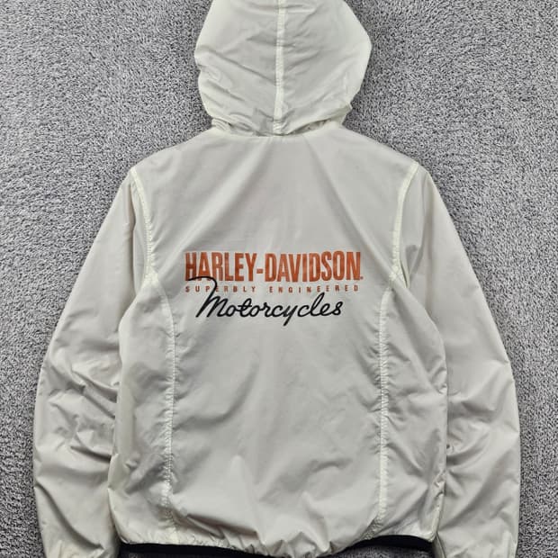 할리데이비슨 바람막이 자켓 ( S ) / 11843