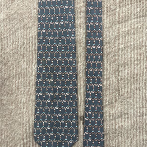 Christian Dior 넥타이