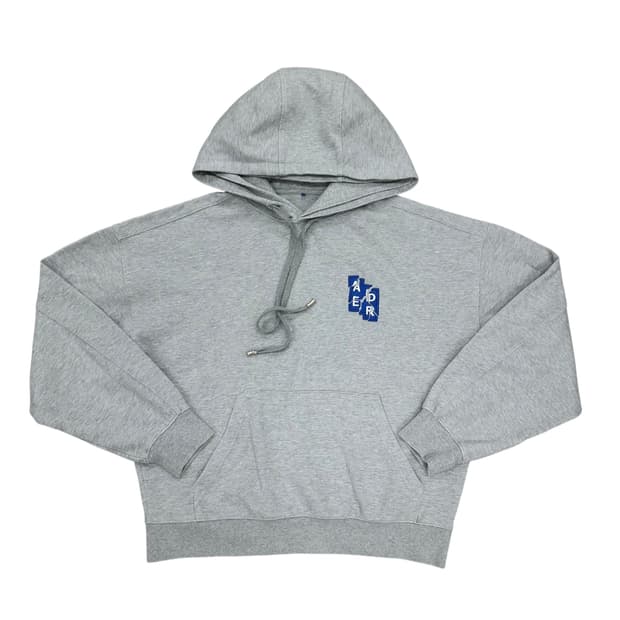 아더에러 테트리스 로고 후드