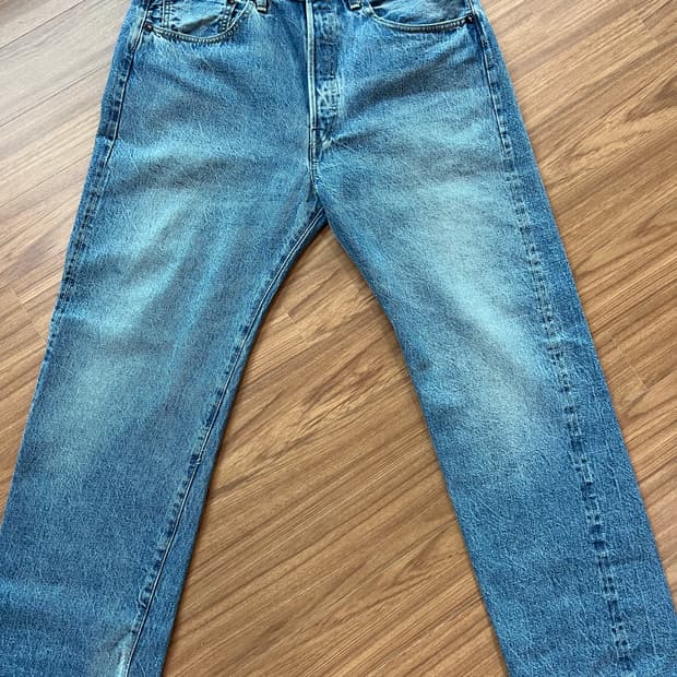 [32x30]리바이스 1955 501 진 도르닉