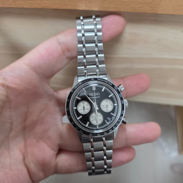 세이코 ssb479 26년 3월 구매