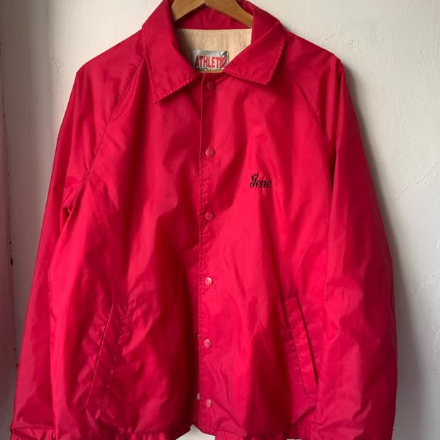 Vintage Coach Jacket – 80s-90s