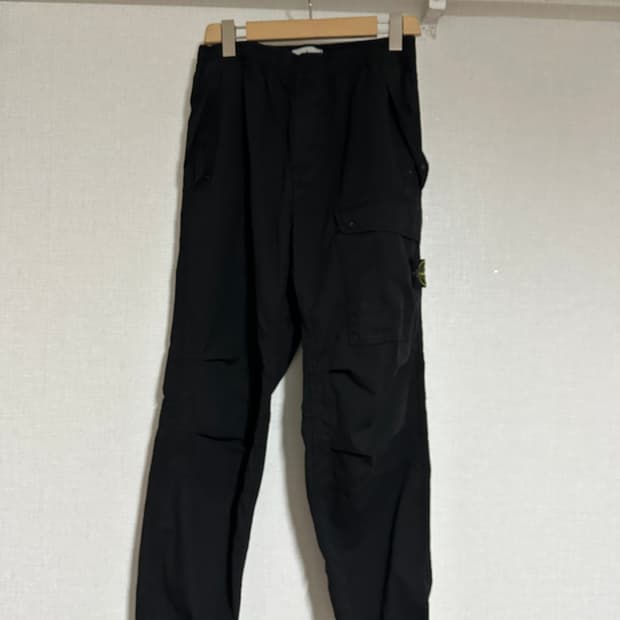 스톤아일랜드 조거 팬츠 30