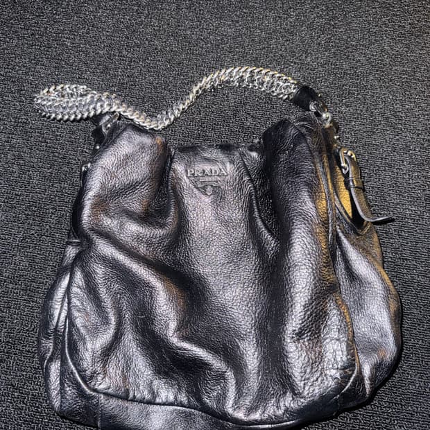 PRADA Vintage 프라다 호보백