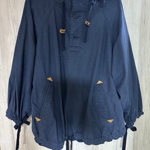 스노우피크 재팬 후드 