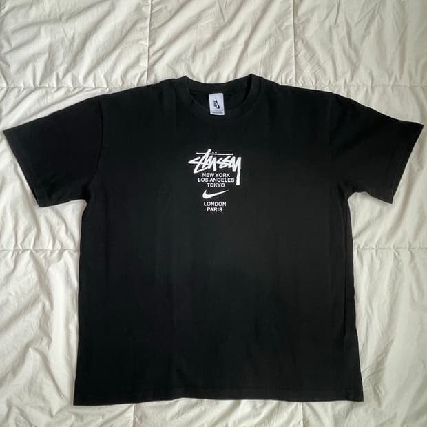 나이키 스투시 반팔