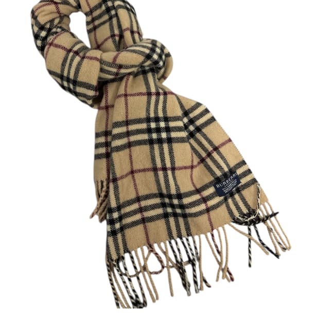정품) 버버리 머플러