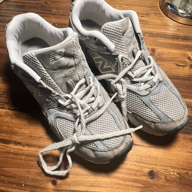 빈티지그레이 뉴발란스530