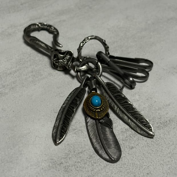 아메리칸 빈티지 키링