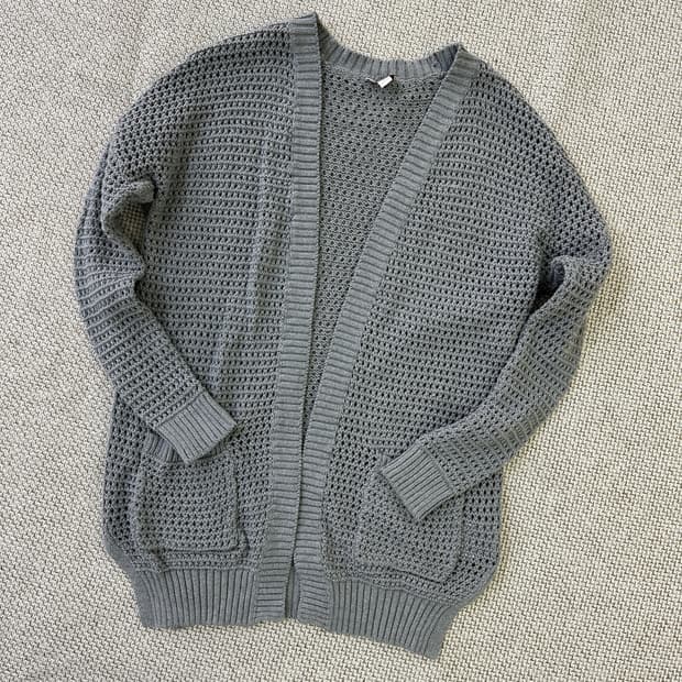 XS 갭 여성용 니트 스웨터 0326D