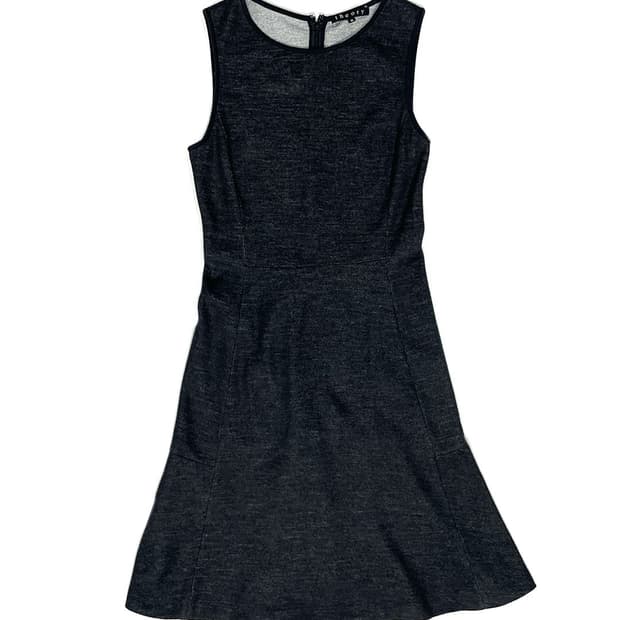 Theory 그레이 원피스