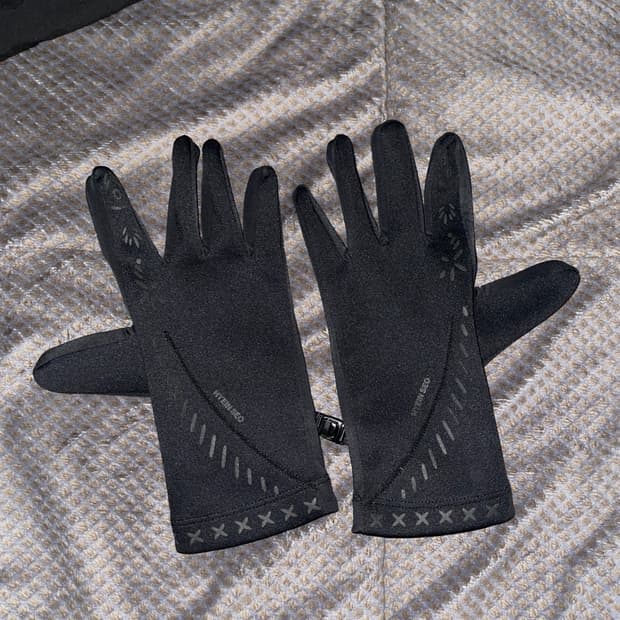 HYEIN SEO Graphic Glove 혜인서 그래픽 글러브 장갑