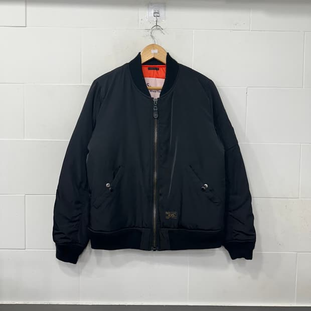 더블탭스 MA-1 항공점퍼