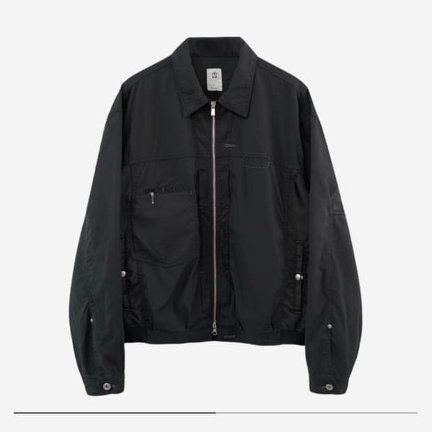 구매) 폴리테루 도킹 자켓 4 size
