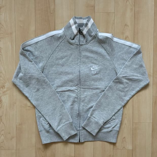 (M) 나이키 집업