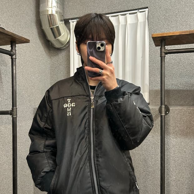 Dog Town Bomber jacket