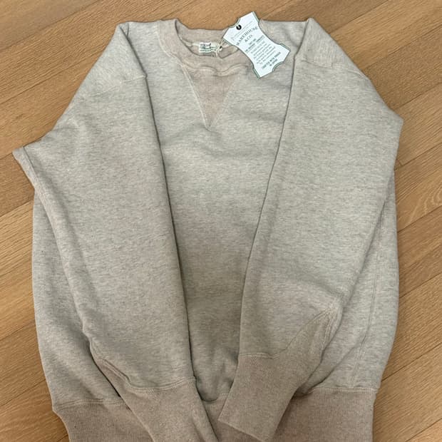 [40] 웨어하우스 덕디거 스웻셔츠