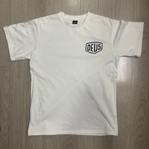 데우스엑스마키나 반팔 S