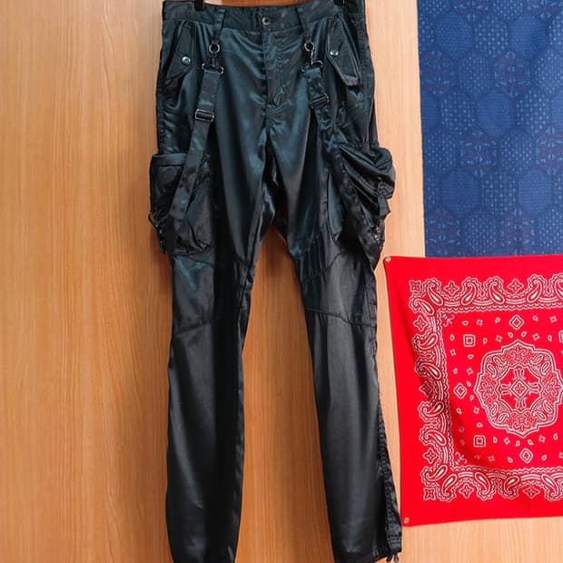 
일본판 00s archive civarize gimmick cargo 