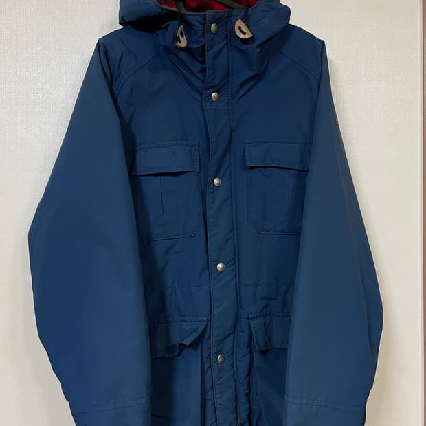 LL Bean 마운틴파카