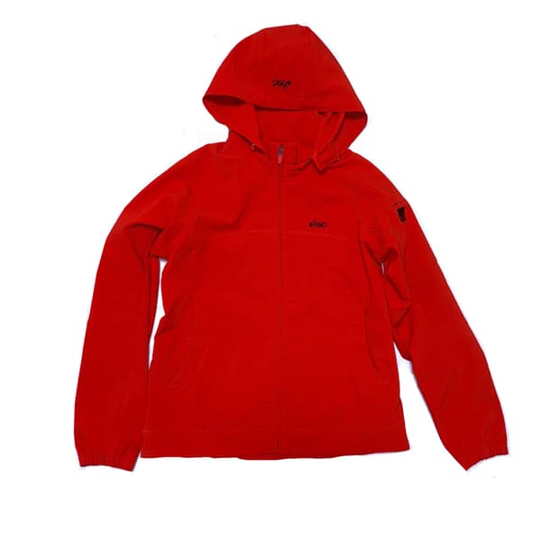 아식스 레드바막