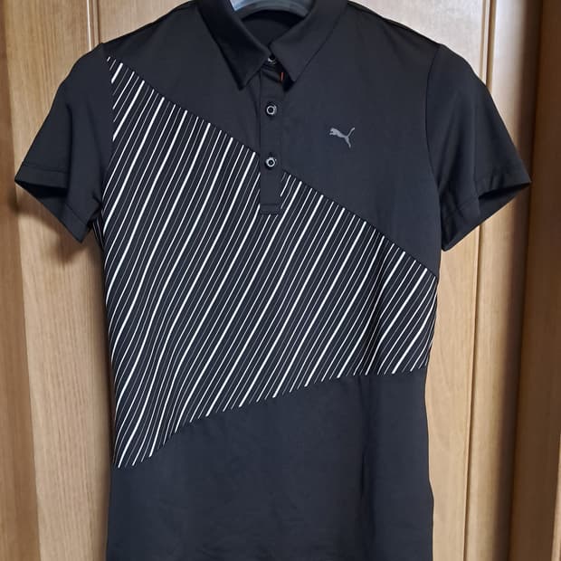 푸마 여성 반팔티 S