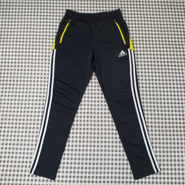 아디다스 기모 밴딩 트레이닝 팬츠 남자29~30