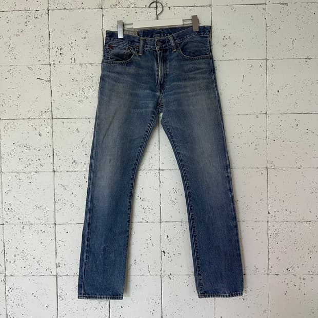 29 폴로 랄프로렌 데님