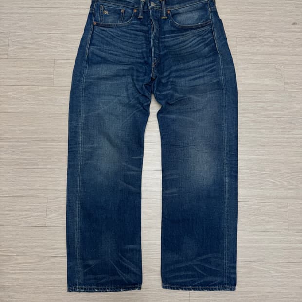 RRL 더블알엘 빈티지 파이브포켓 그랜드폴스 32x30