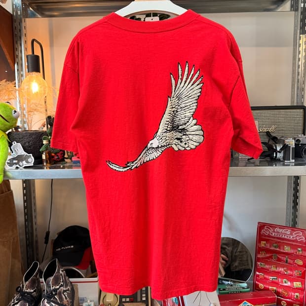 90S WINSTON 담배 USA 티셔츠